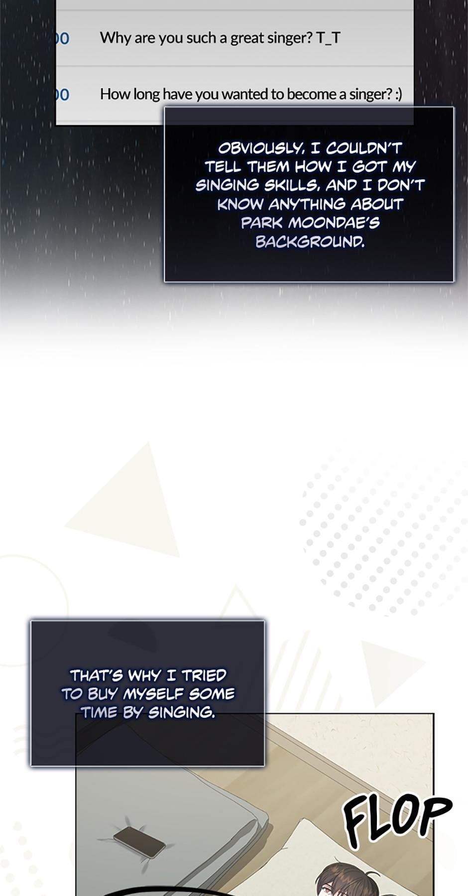 Read Debut or Die! chapter 20 image 46 on Lezhin
