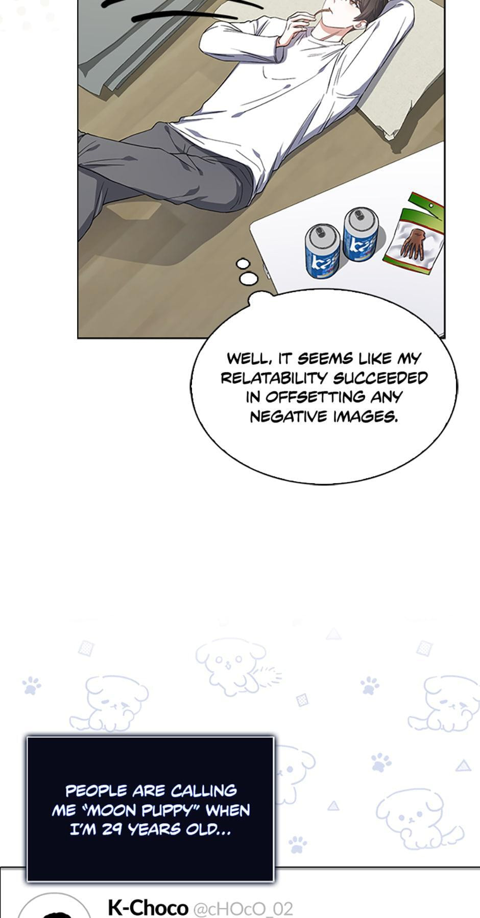 Read Debut or Die! chapter 20 image 47 on Lezhin