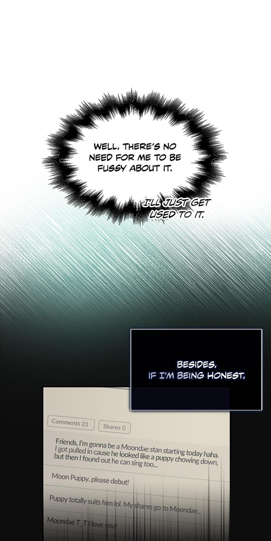 Read Debut or Die! chapter 20 image 52 on Lezhin