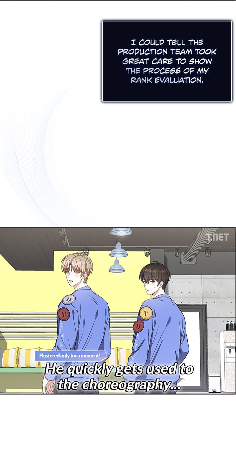 Read Debut or Die! chapter 20 image 55 on Lezhin