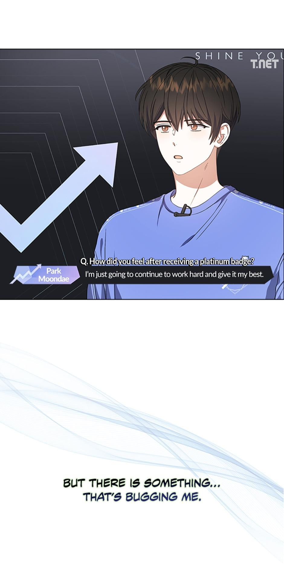 Read Debut or Die! chapter 20 image 58 on Lezhin