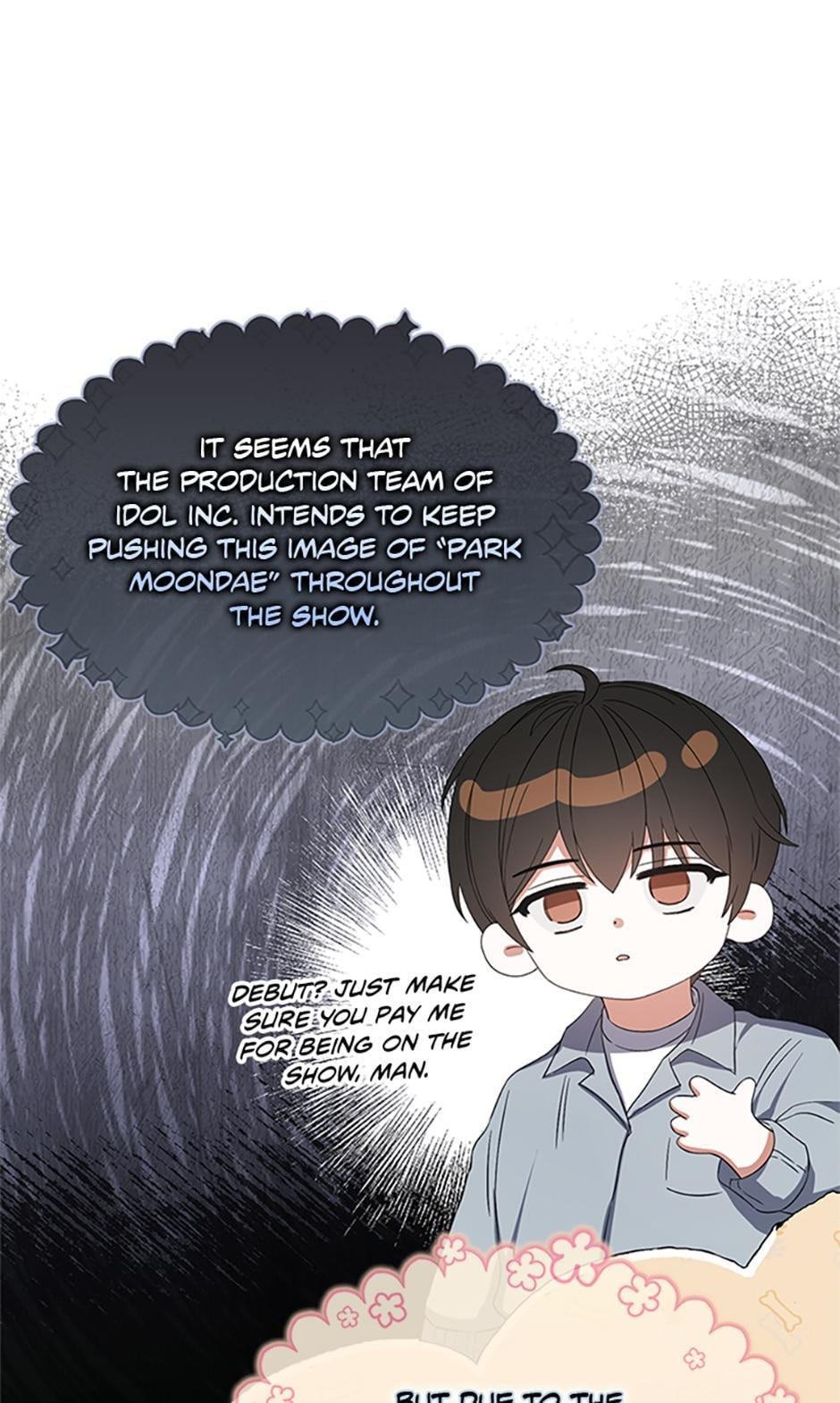 Read Debut or Die! chapter 20 image 59 on Lezhin