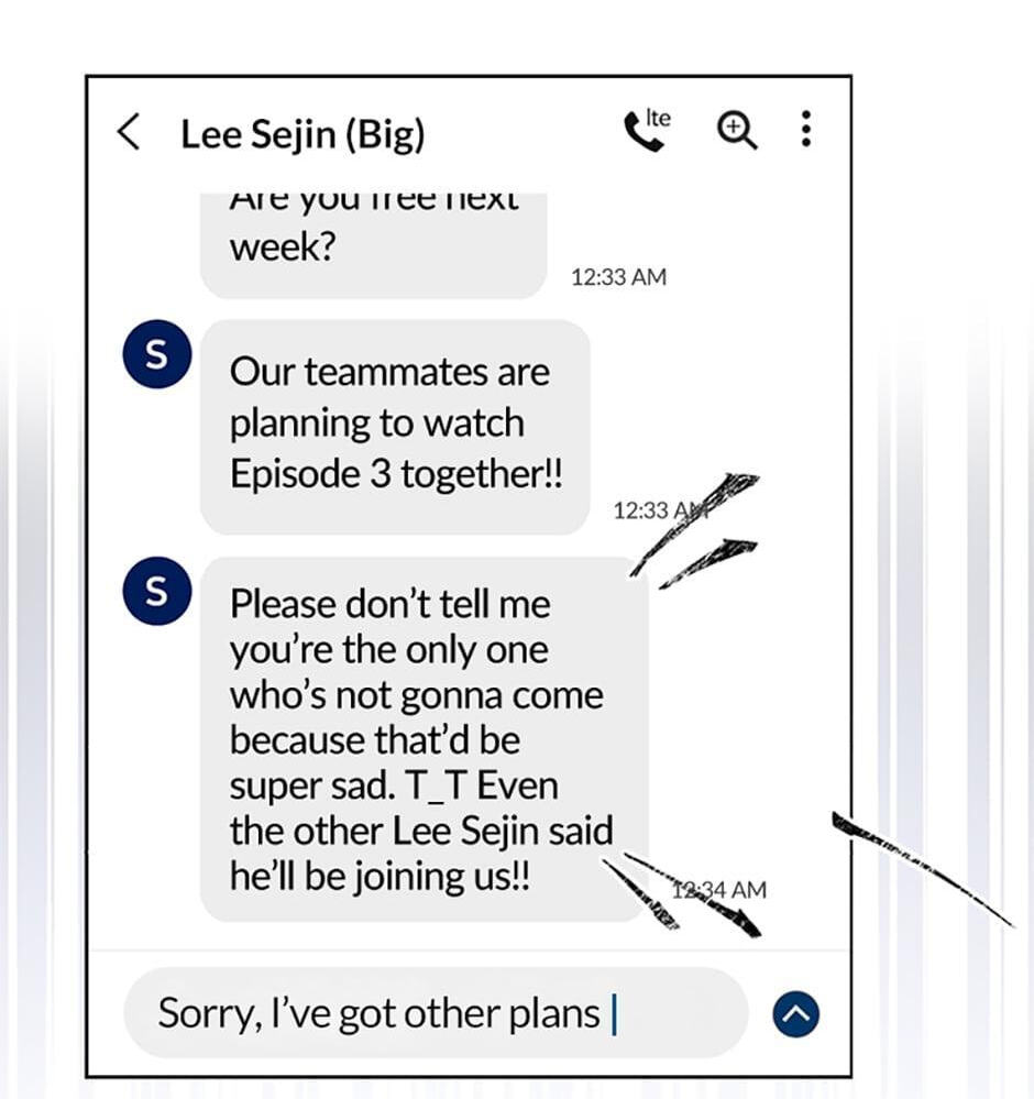 Read Debut or Die! chapter 20 image 67 on Lezhin