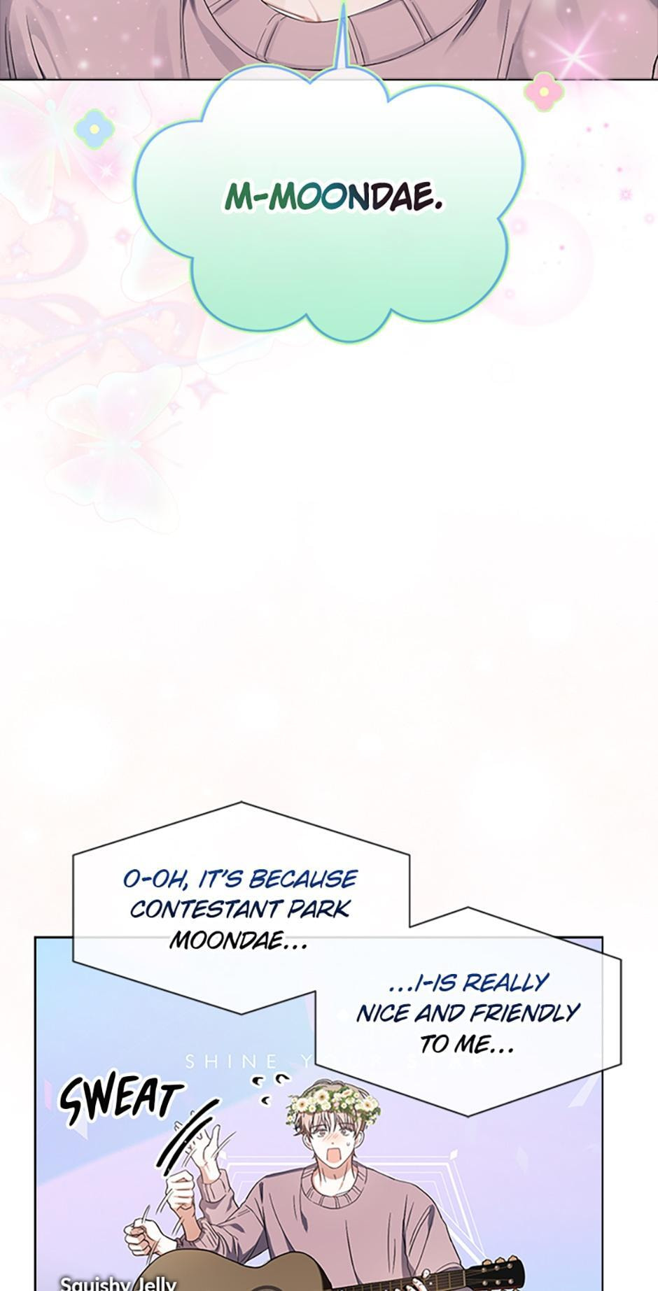 Read Debut or Die! chapter 20 image 7 on Lezhin