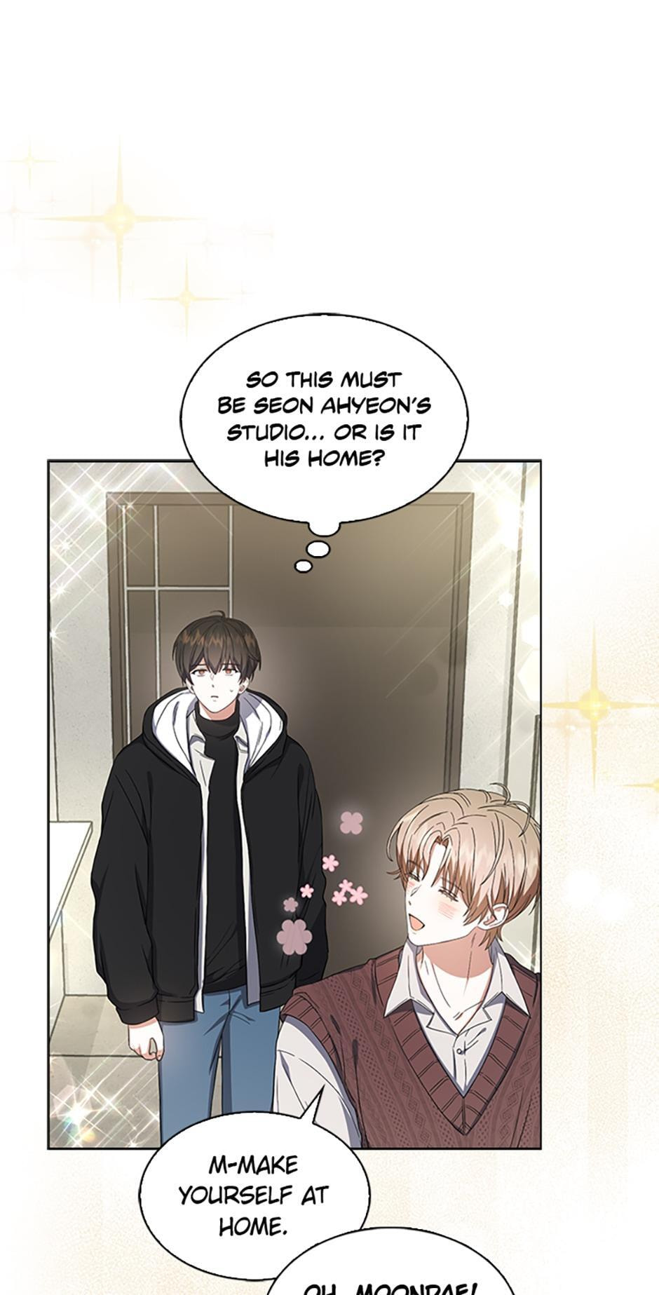 Read Debut or Die! chapter 20 image 76 on Lezhin