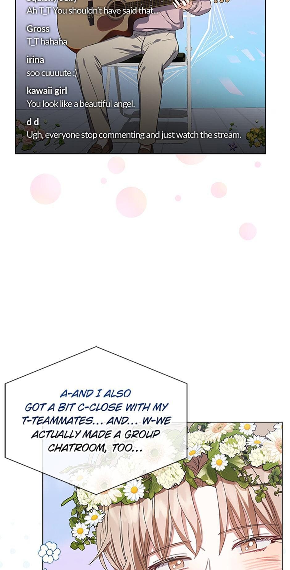 Read Debut or Die! chapter 20 image 8 on Lezhin