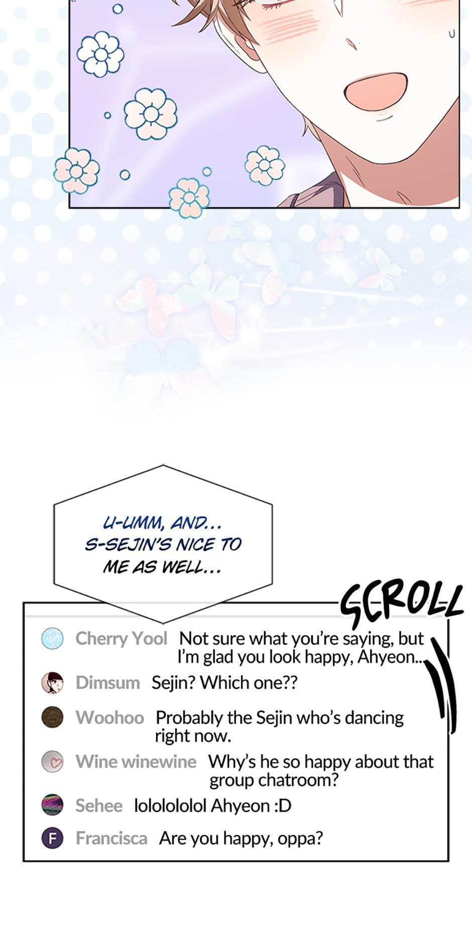 Read Debut or Die! chapter 20 image 9 on Lezhin