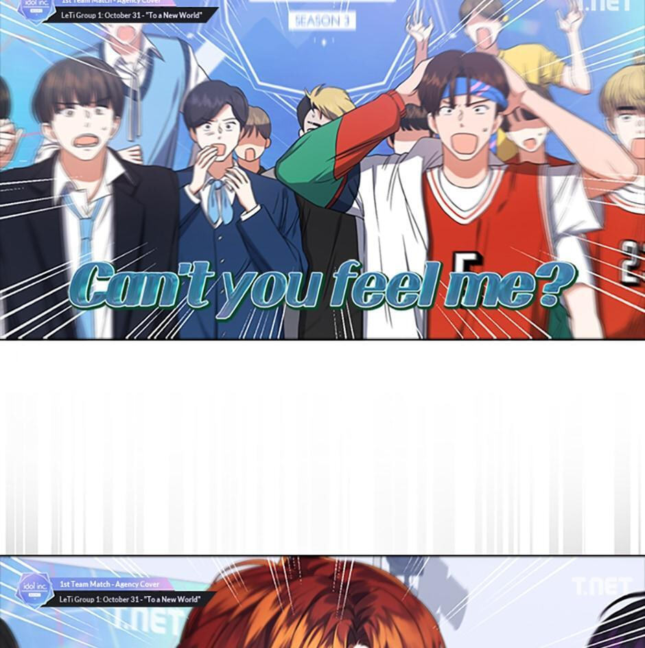 Read Debut or Die! chapter 22 image 12 on Lezhin