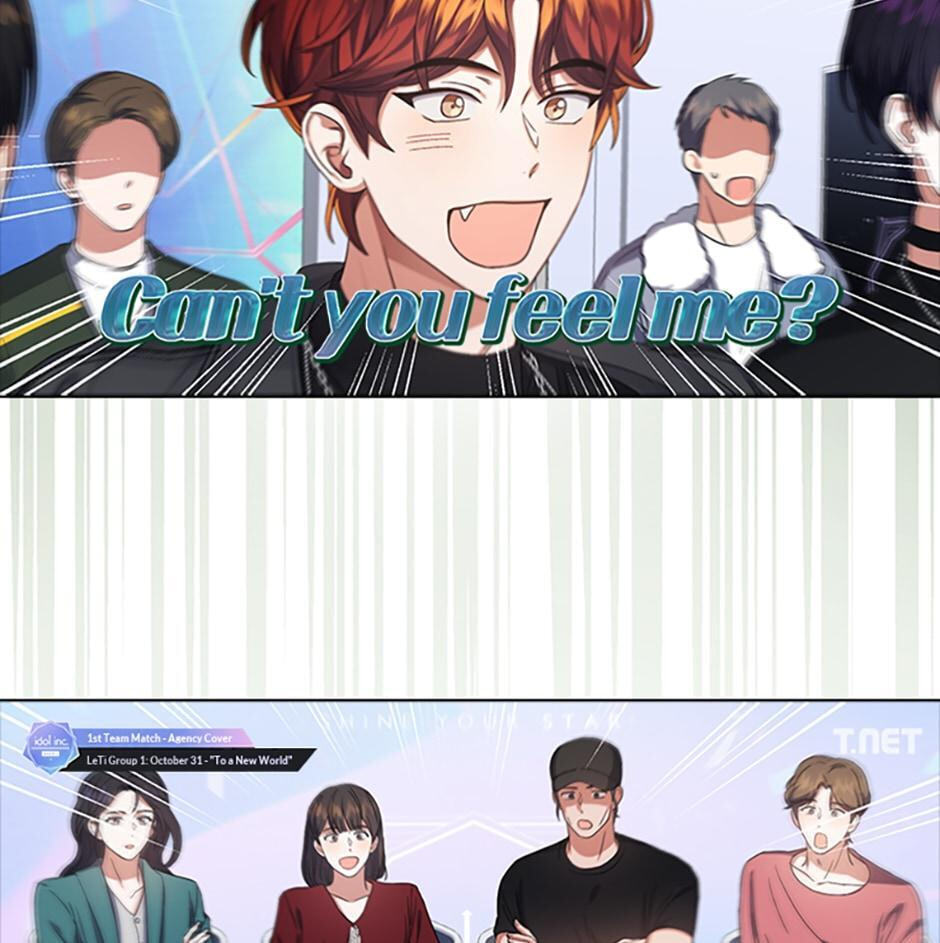 Read Debut or Die! chapter 22 image 13 on Lezhin