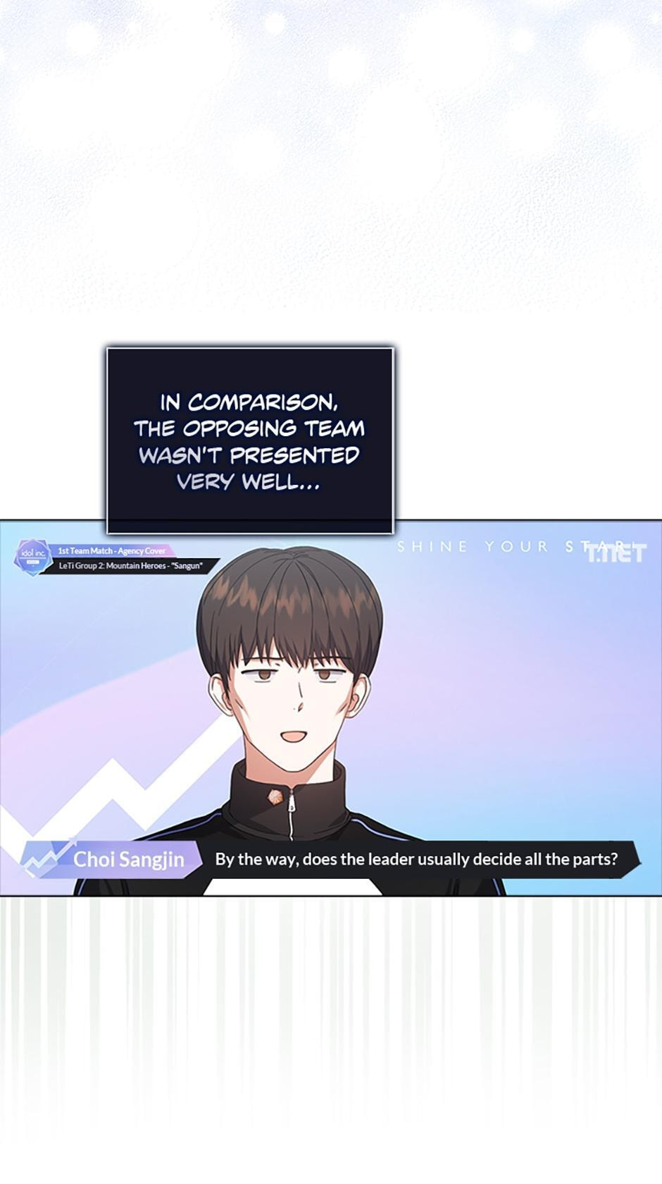 Read Debut or Die! chapter 22 image 20 on Lezhin
