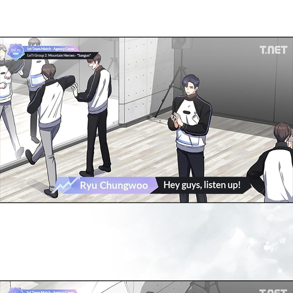 Read Debut or Die! chapter 22 image 21 on Lezhin
