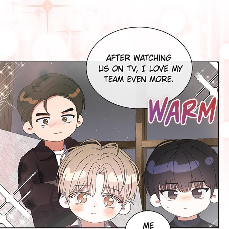 Read Debut or Die! chapter 22 image 37 on Lezhin