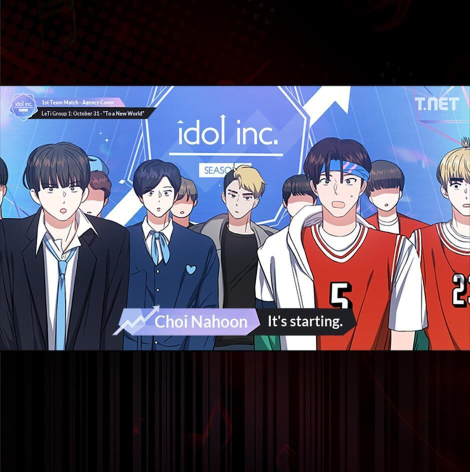 Read Debut or Die! chapter 22 image 4 on Lezhin