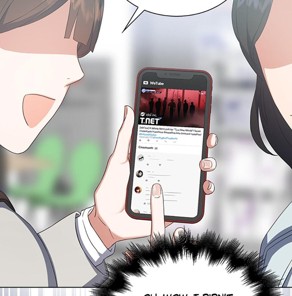 Read Debut or Die! chapter 22 image 51 on Lezhin