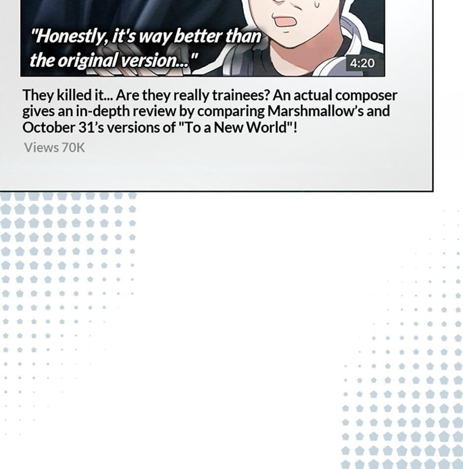 Read Debut or Die! chapter 22 image 57 on Lezhin