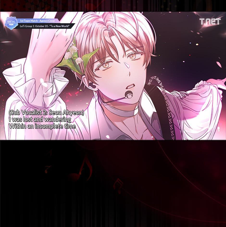 Read Debut or Die! chapter 22 image 6 on Lezhin