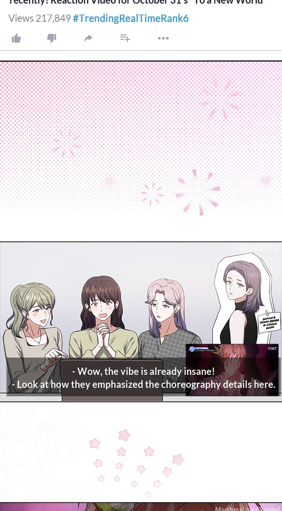 Read Debut or Die! chapter 22 image 68 on Lezhin