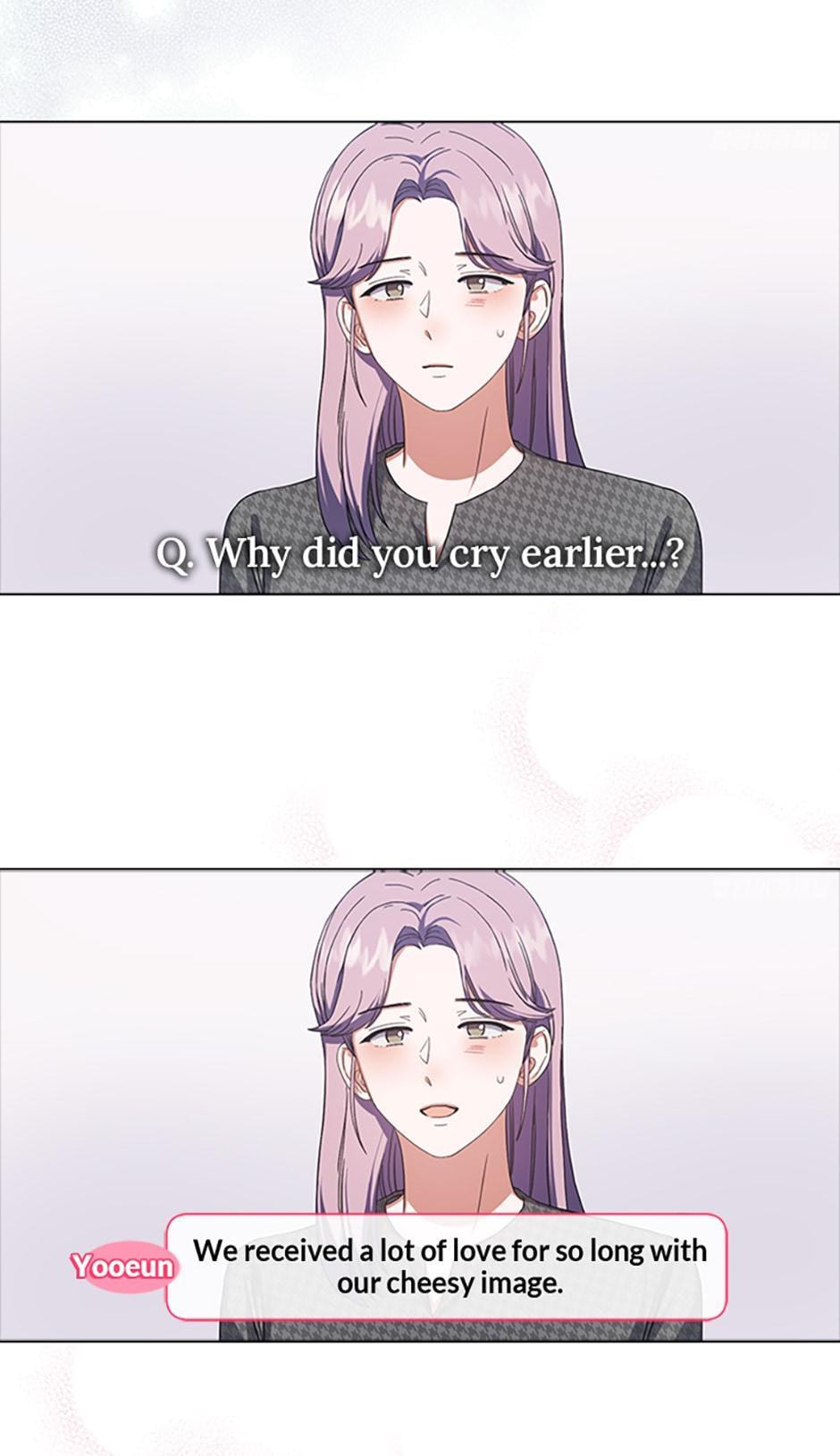 Read Debut or Die! chapter 22 image 71 on Lezhin