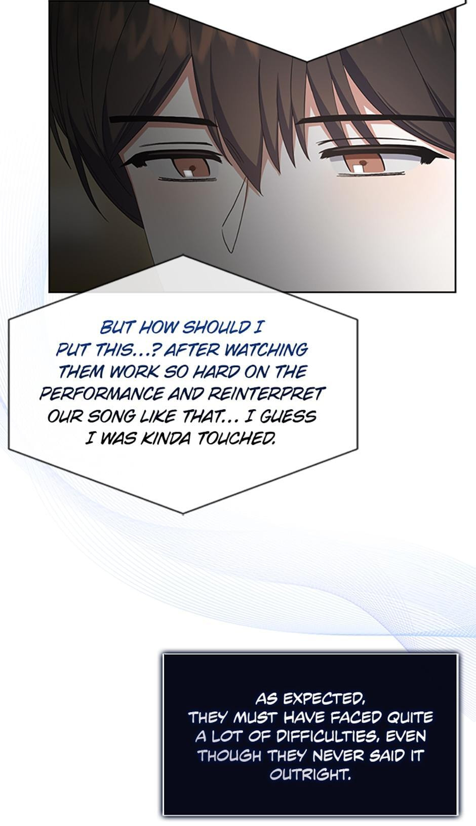 Read Debut or Die! chapter 22 image 73 on Lezhin