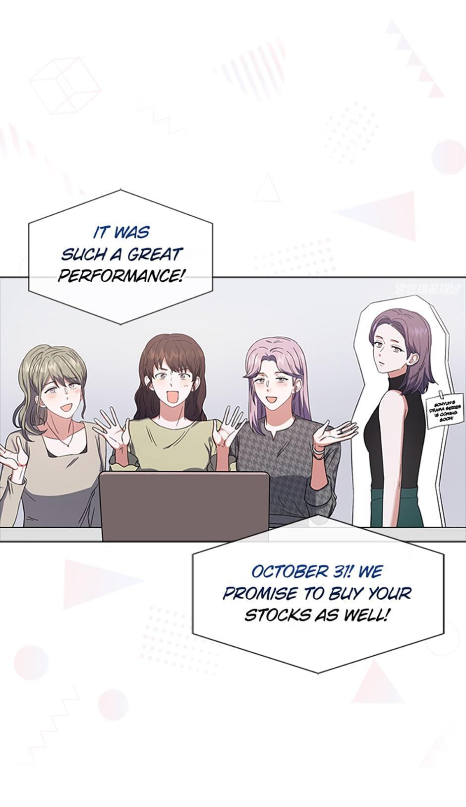 Read Debut or Die! chapter 22 image 74 on Lezhin