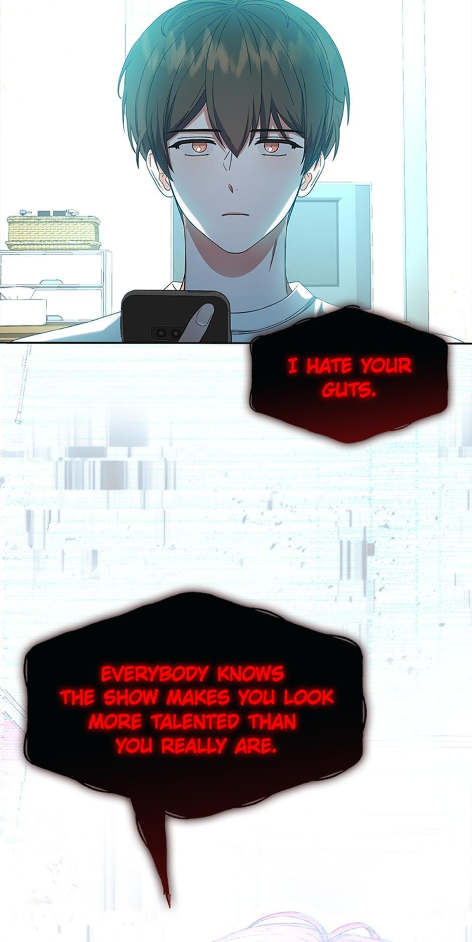 Read Debut or Die! chapter 23 image 10 on Lezhin