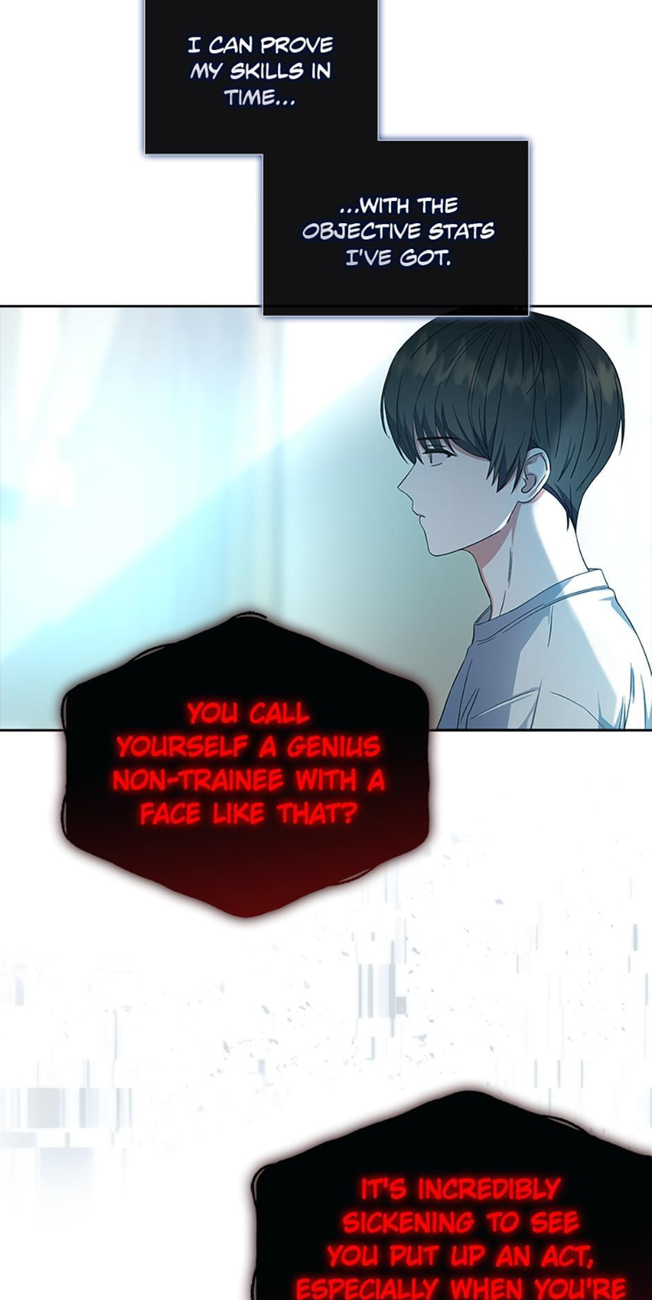 Read Debut or Die! chapter 23 image 12 on Lezhin