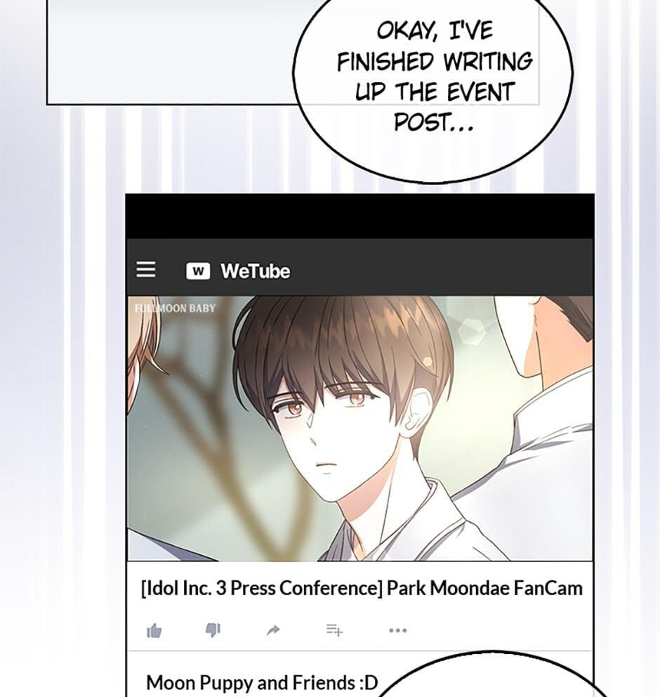 Read Debut or Die! chapter 23 image 23 on Lezhin