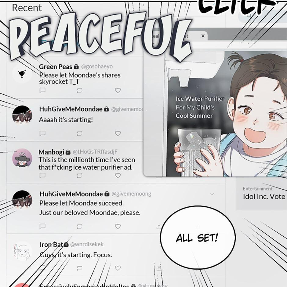 Read Debut or Die! chapter 23 image 39 on Lezhin