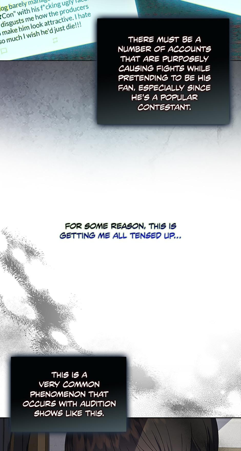 Read Debut or Die! chapter 23 image 4 on Lezhin