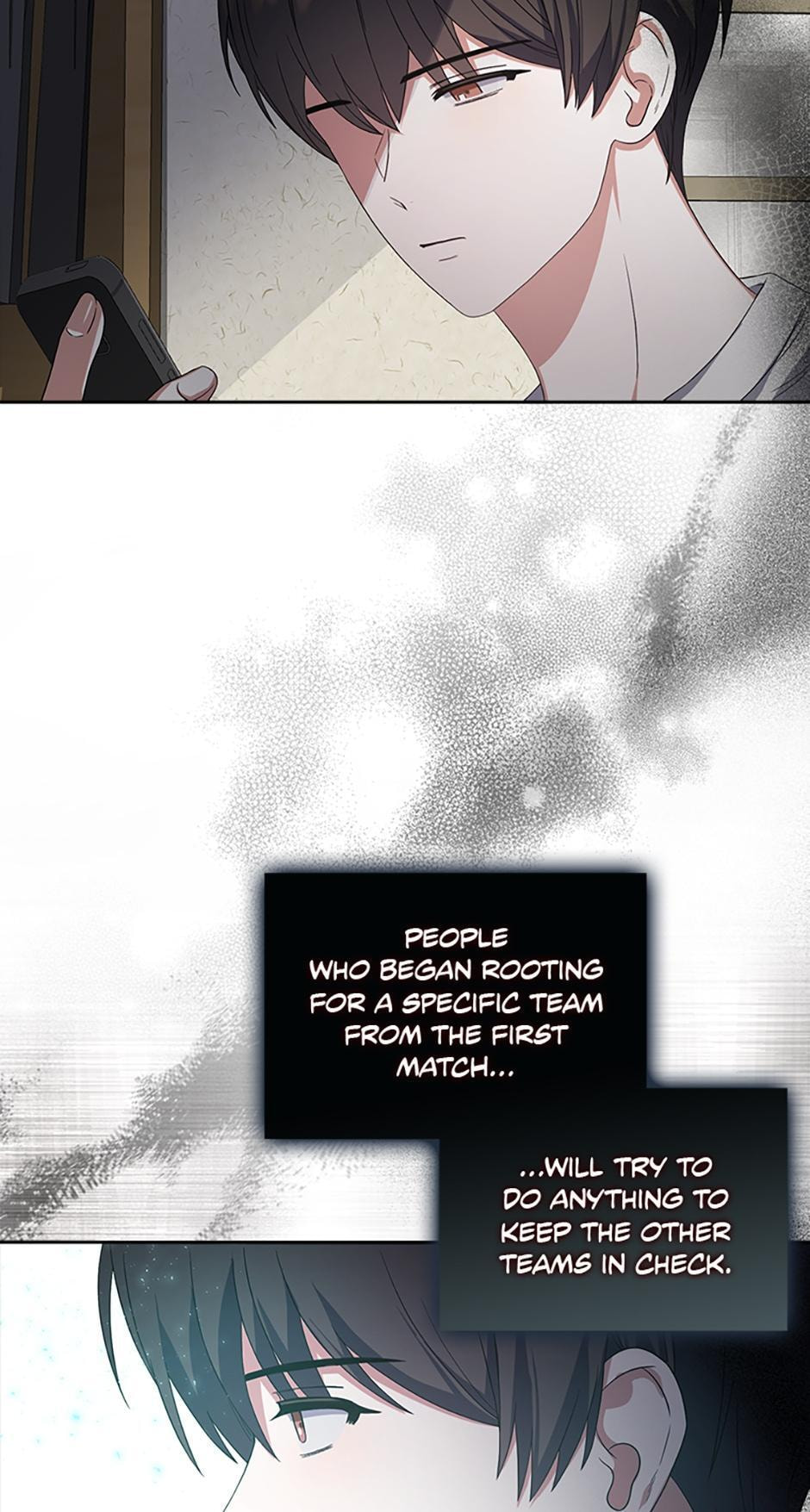 Read Debut or Die! chapter 23 image 5 on Lezhin