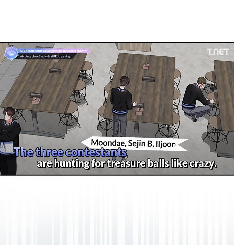 Read Debut or Die! chapter 23 image 61 on Lezhin
