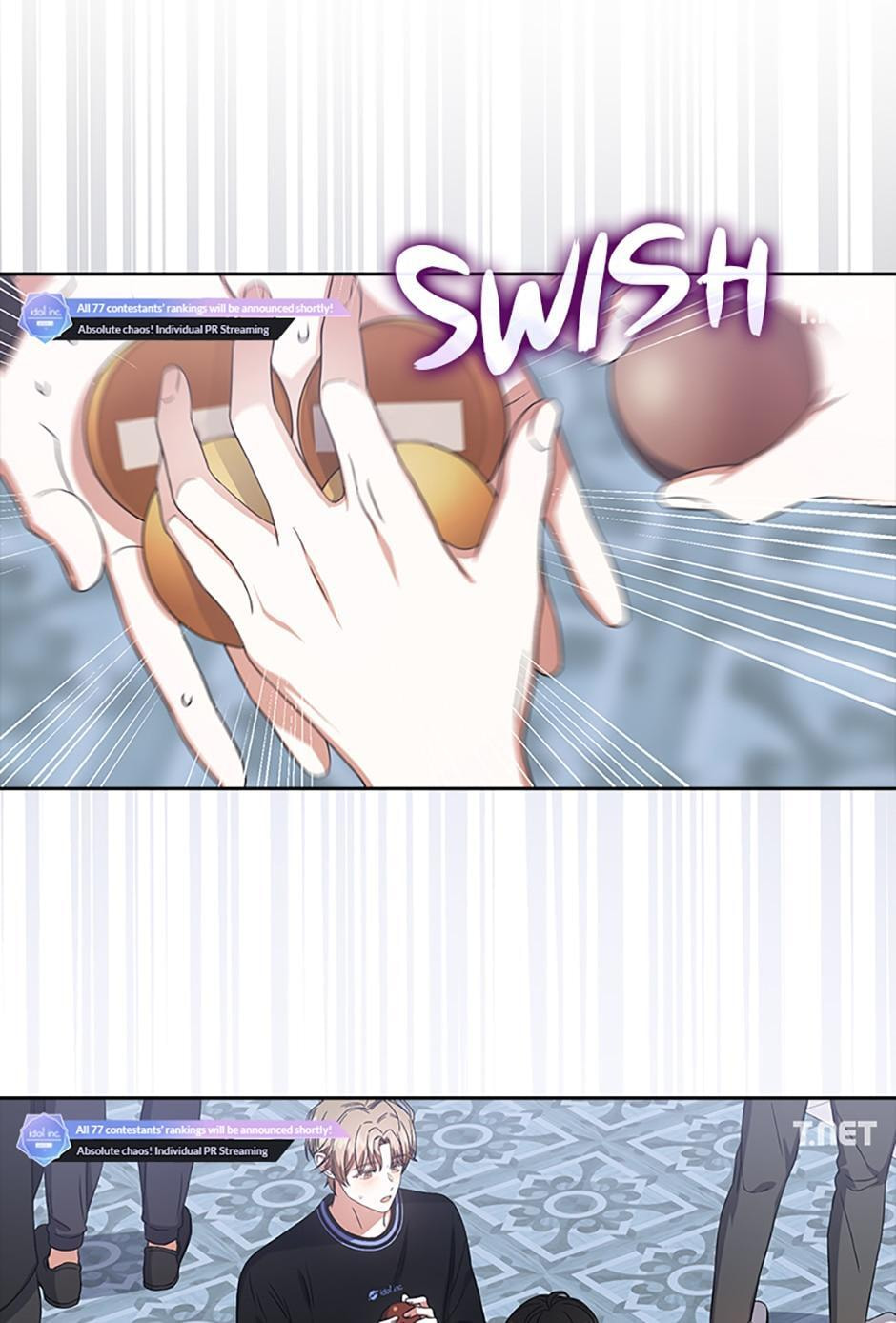 Read Debut or Die! chapter 23 image 69 on Lezhin