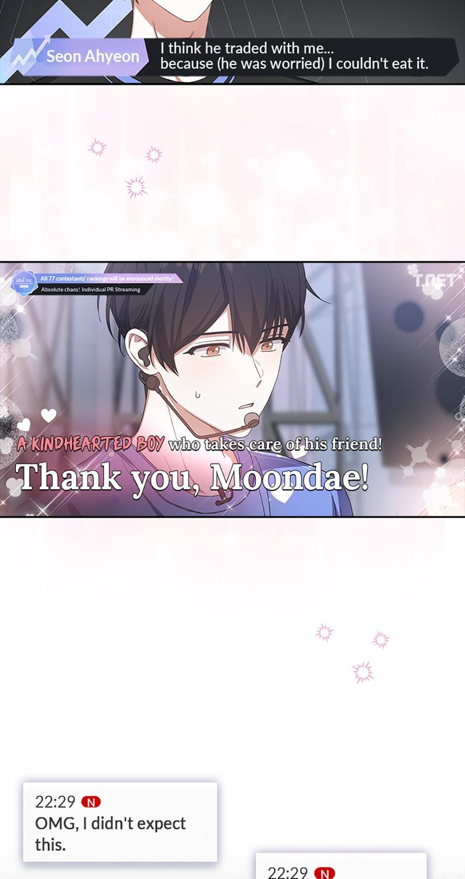 Read Debut or Die! chapter 23 image 73 on Lezhin