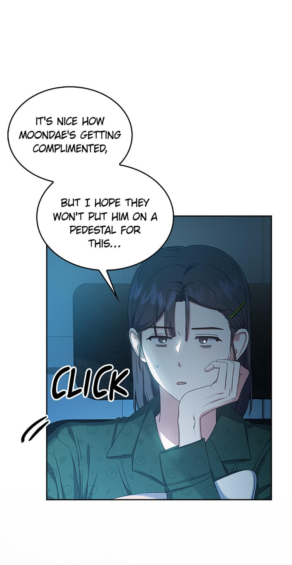 Read Debut or Die! chapter 23 image 77 on Lezhin