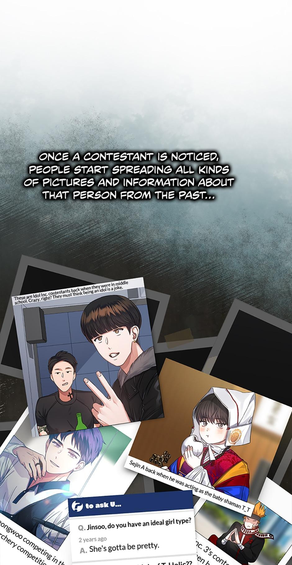 Read Debut or Die! chapter 23 image 78 on Lezhin