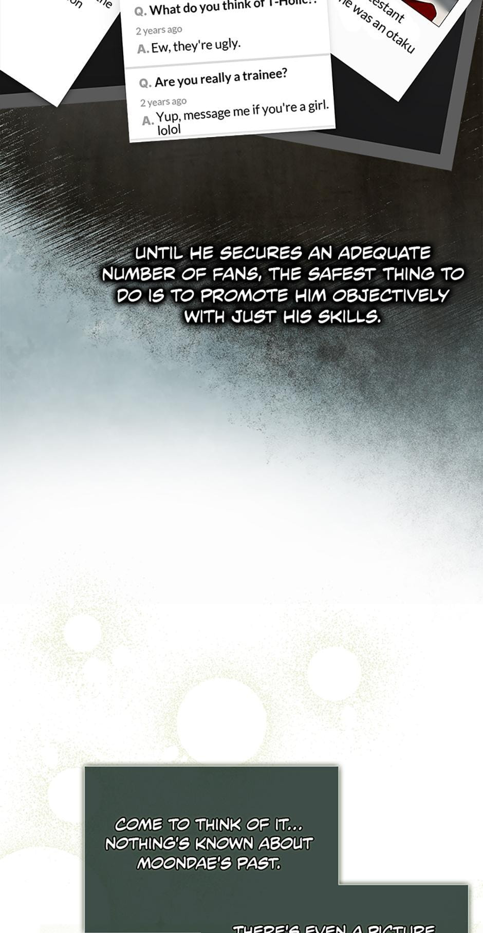 Read Debut or Die! chapter 23 image 79 on Lezhin