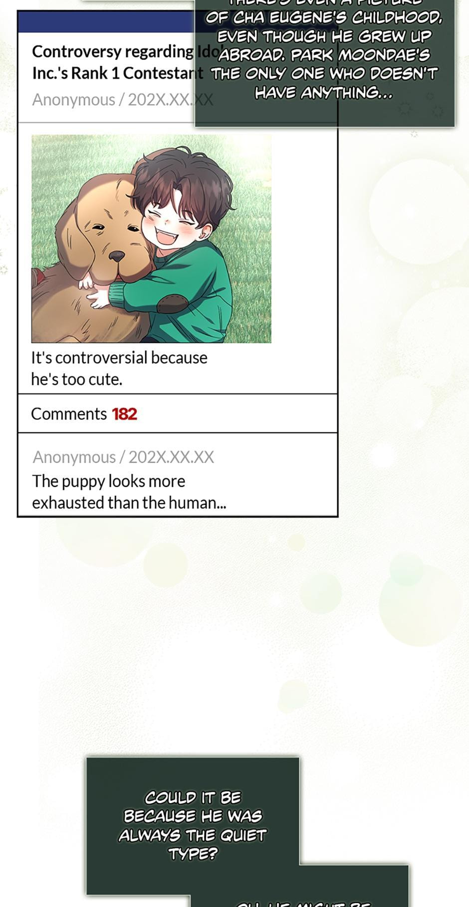 Read Debut or Die! chapter 23 image 80 on Lezhin