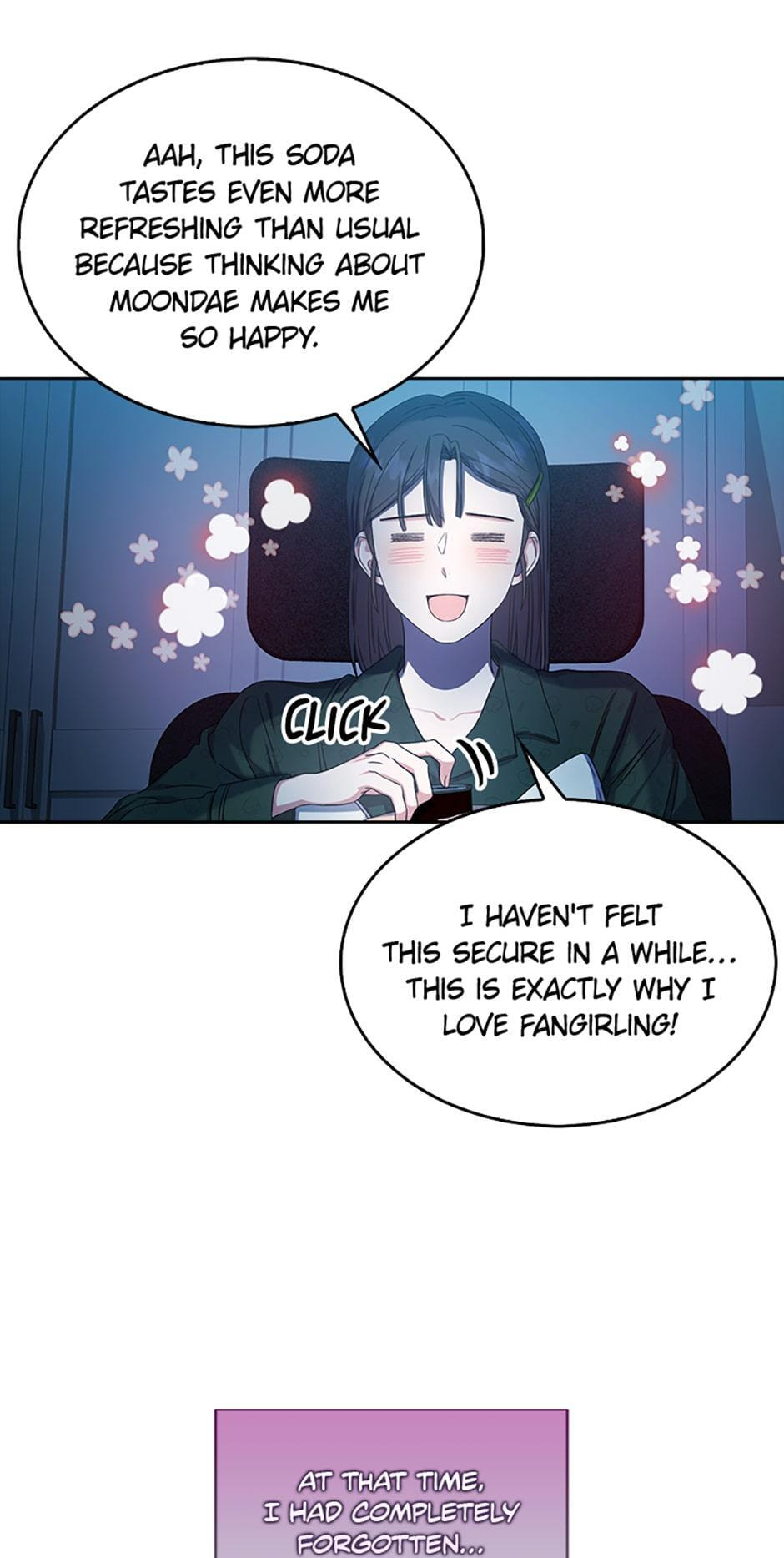 Read Debut or Die! chapter 23 image 83 on Lezhin