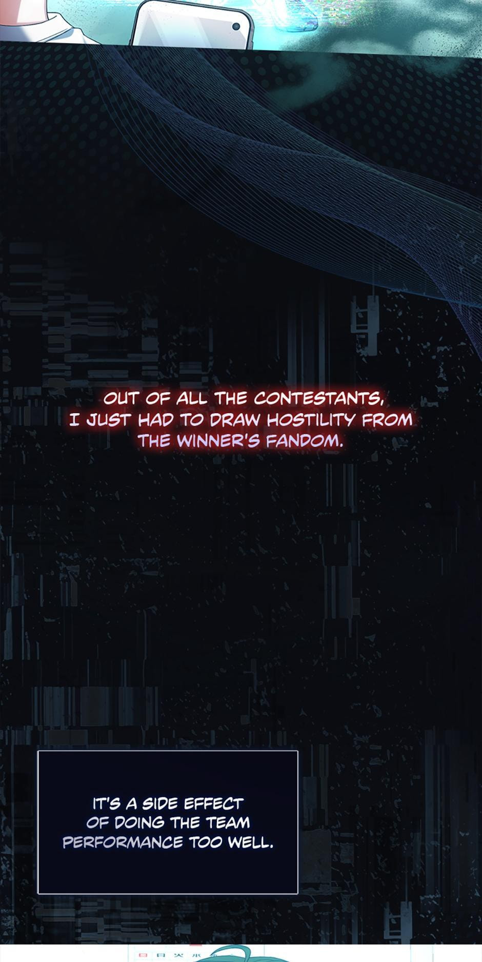 Read Debut or Die! chapter 23 image 9 on Lezhin