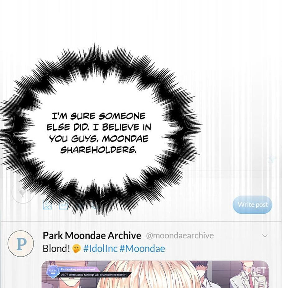 Read Debut or Die! chapter 24 image 13 on Lezhin