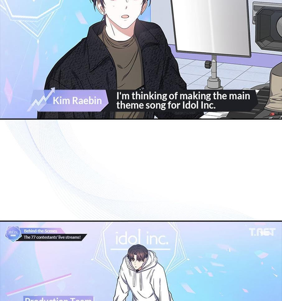 Read Debut or Die! chapter 24 image 20 on Lezhin