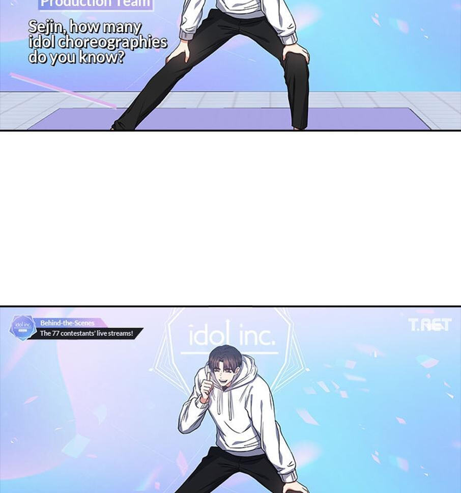 Read Debut or Die! chapter 24 image 21 on Lezhin