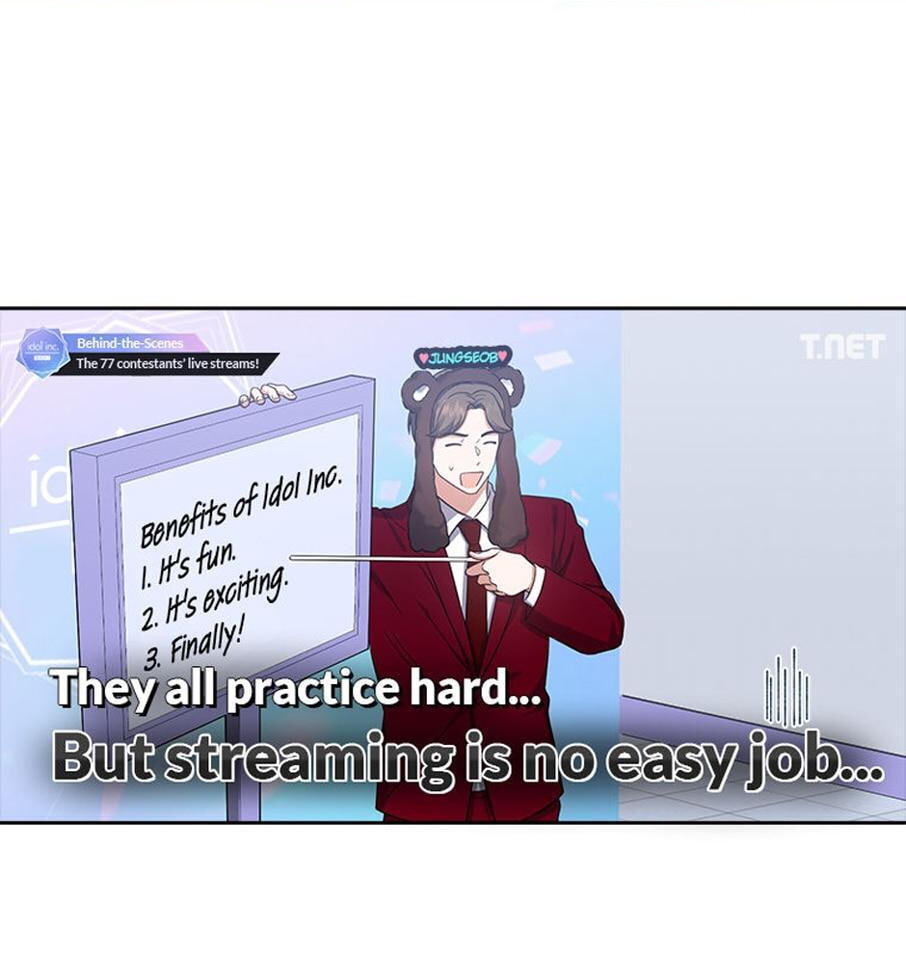 Read Debut or Die! chapter 24 image 23 on Lezhin