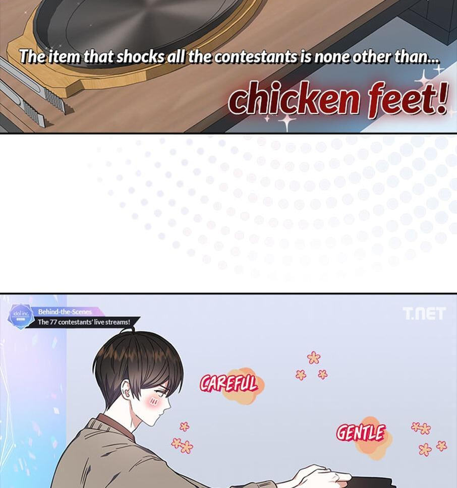 Read Debut or Die! chapter 24 image 27 on Lezhin