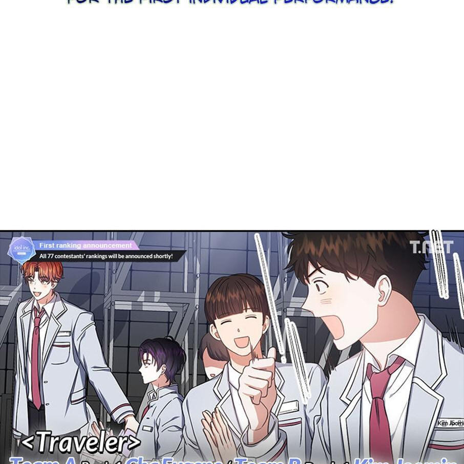Read Debut or Die! chapter 24 image 32 on Lezhin
