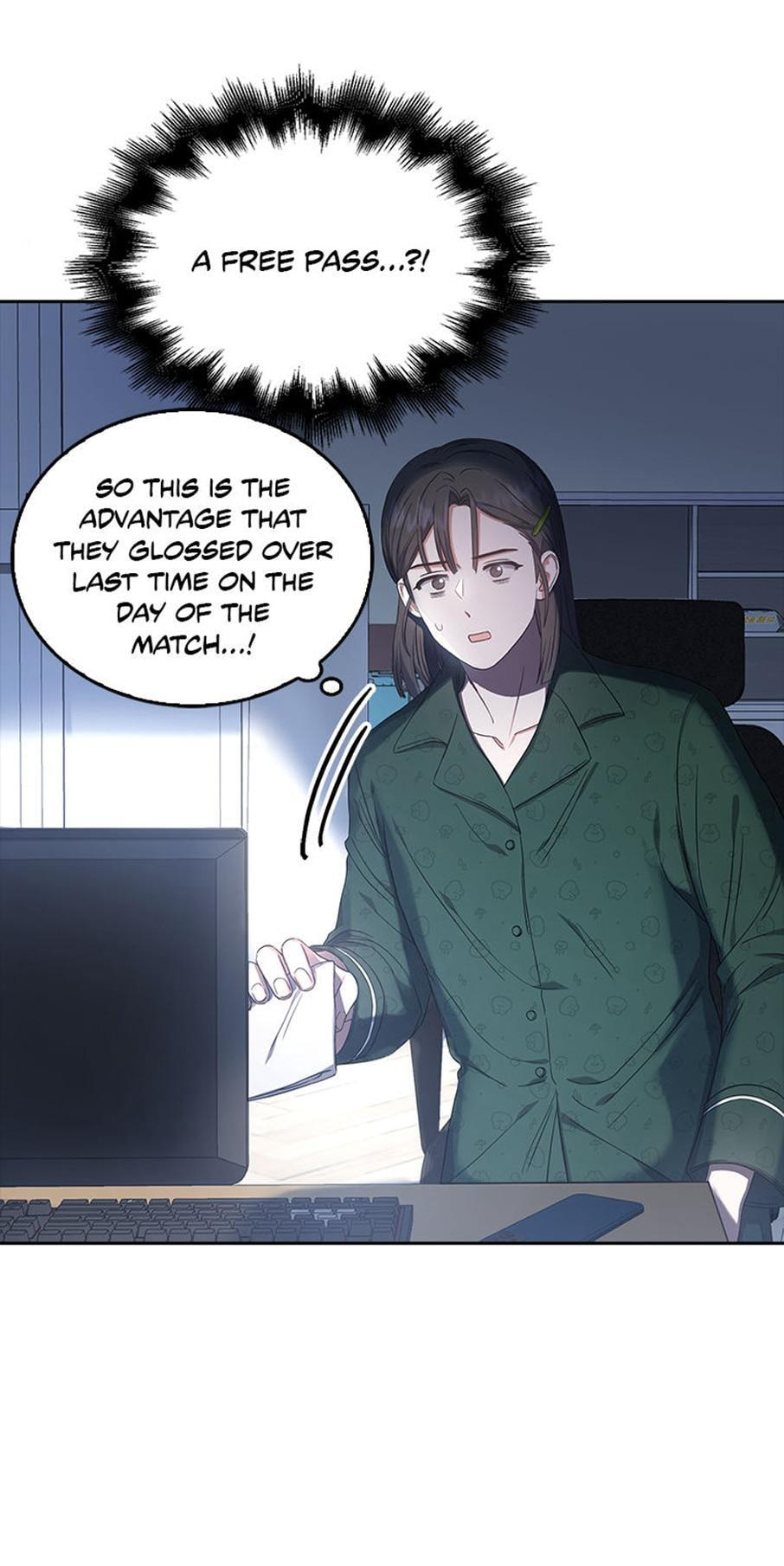 Read Debut or Die! chapter 24 image 40 on Lezhin