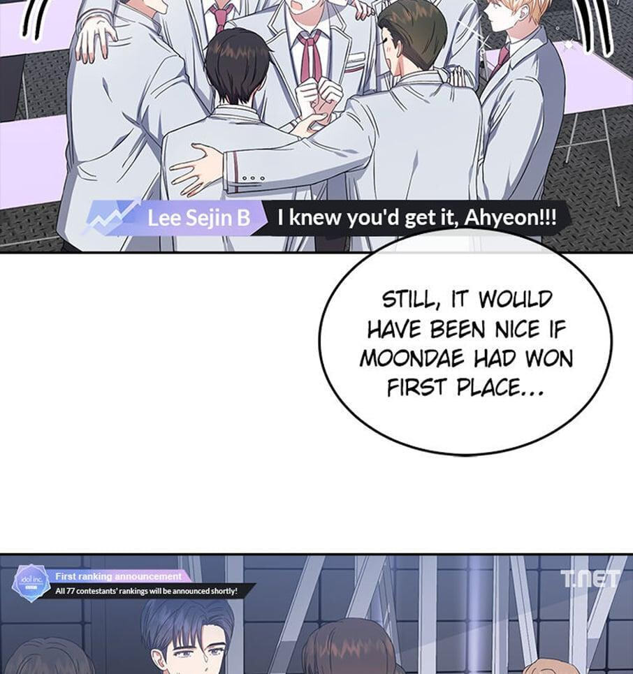 Read Debut or Die! chapter 24 image 43 on Lezhin