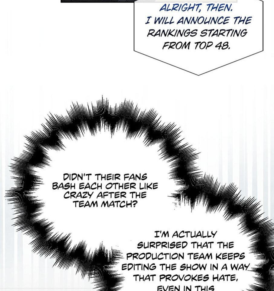 Read Debut or Die! chapter 24 image 46 on Lezhin