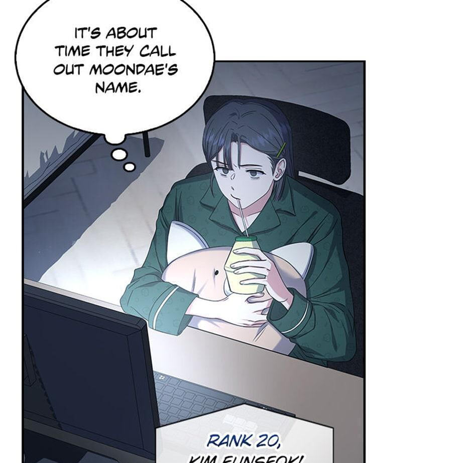 Read Debut or Die! chapter 24 image 65 on Lezhin