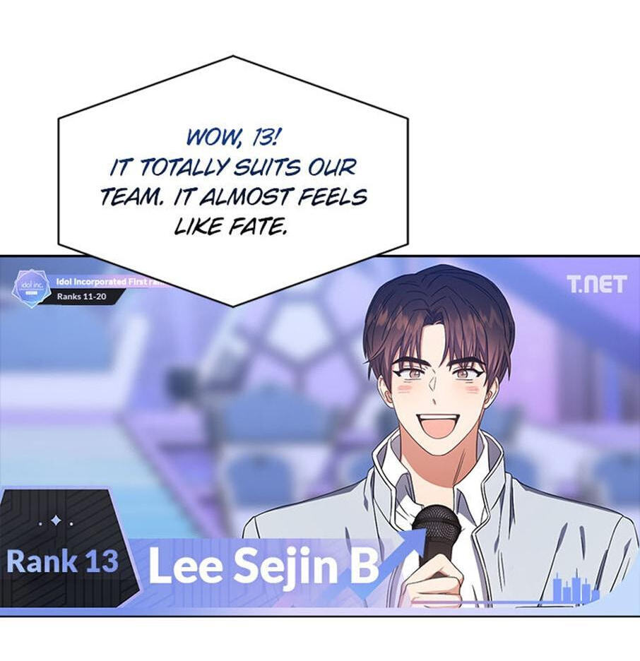 Read Debut or Die! chapter 24 image 76 on Lezhin